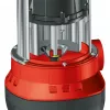 Einhell švaraus vandens siurblys GC-SP 2275, panardinamas / slėginis siurblys (raudonas / juodas, 220 vatų)