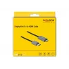 DisplayPort į HDMI kabelis DeLOCK Active 1.4 4K 60Hz 2m