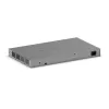 Valdomas Gigabit Ethernet komutatorius Netgear GS752TX, 48x RJ-45 10/100/1000, 10G palaikymas, 1U stovas, pilkas