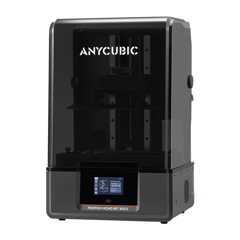 3D spausdintuvas AnyCubic Photon Mono M7 Max — 8K raiška, didelis spausdinimo tūris