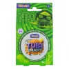 Modeliavimo molis TUBAN TUBI SMART NEO, žalias, 50 g — vaikiškas modeliavimo molis