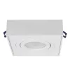 Lubinis šviestuvas MACLEAN MCE464W — modelis MCE464W, balta apdaila