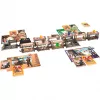 Colt Express - Gepanzerter Zug & Wachposten, stalo žaidimo plėtinys