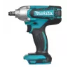 Smūginis veržliasukis Makita DTW190Z 1/2 colio 18V Li-Ion 2300 RPM 190 N·m, 1,4 kg, Mėlynas/Juodas