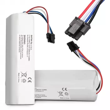 Baterija, skirta Dreame Vacuum F9/D9 PRO, 14,4 V 5200 mAh