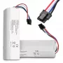 Baterija, skirta Dreame Vacuum F9/D9 PRO, 14,4 V 5200 mAh