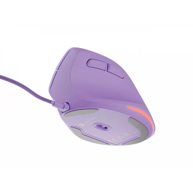 „NATEC Crake 2 Pro“ pelė universali dešiniarankė USB-A optinė 12800 DPI