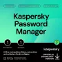 Kaspersky Password Manager – 1 įrenginys, 1 metai – ESD atsisiuntimas