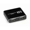 Gembird UHG-4K2-01 USB grafikos adapteris Juodas