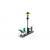 LEGO HARRY POTTER 76459 Hagrid ir Haris Privet Drive pabėgimas