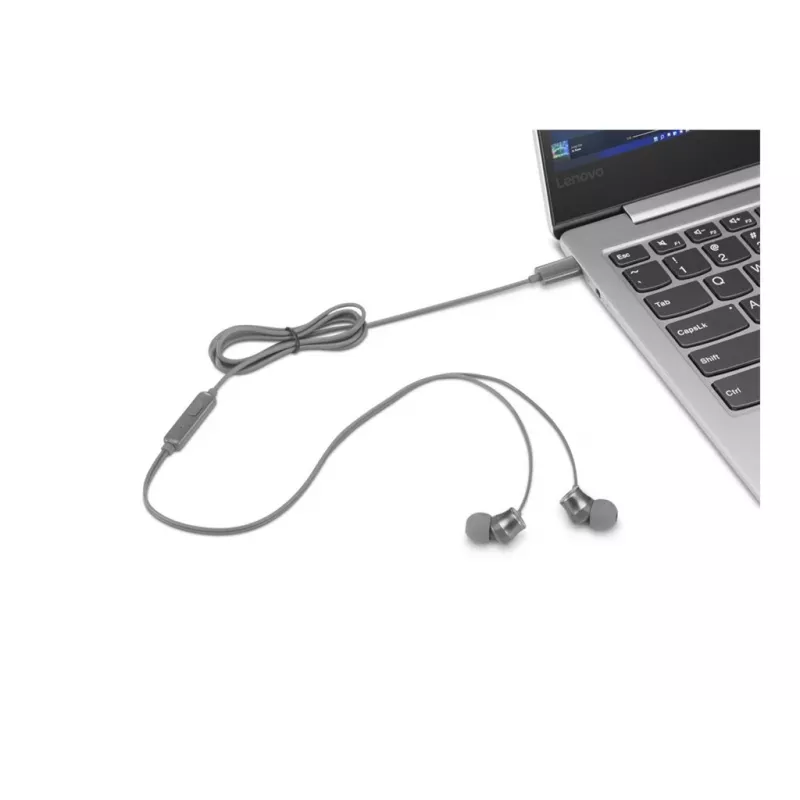 Lenovo 300 USB-C GXD1J77353 - ausinės į ausis
