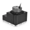 Rezervuaras Alphacool 15392 Acetal Acrylic Juoda 101.2x121.6x70mm