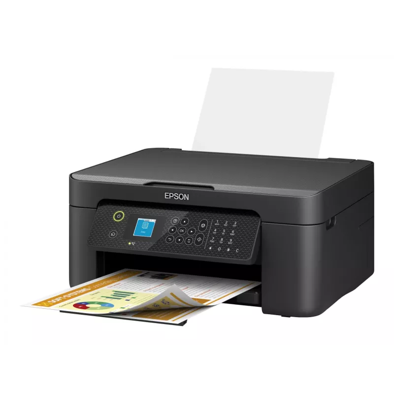 Epson WorkForce WF-2910DWF rašalinis A4 5760 x 1440 DPI 33 ppm Wi-Fi