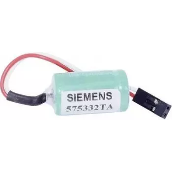 Pakaitinė ličio baterija Beltrona Siemens Simatic 3V 950mAh, modelis BEL575332TA