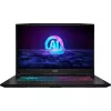 Nešiojamasis kompiuteris MSI Katana A17 AI B8VF-866 17 colių FHD 144 Hz R7-8845HS 16 GB 1 TB SSD RTX 4060 Win11