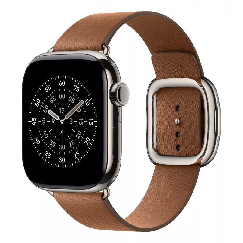 Apple MGG54ZM/A išmaniojo nešiojamojo prietaiso priedas – dirželis Karamelinis poliesteris