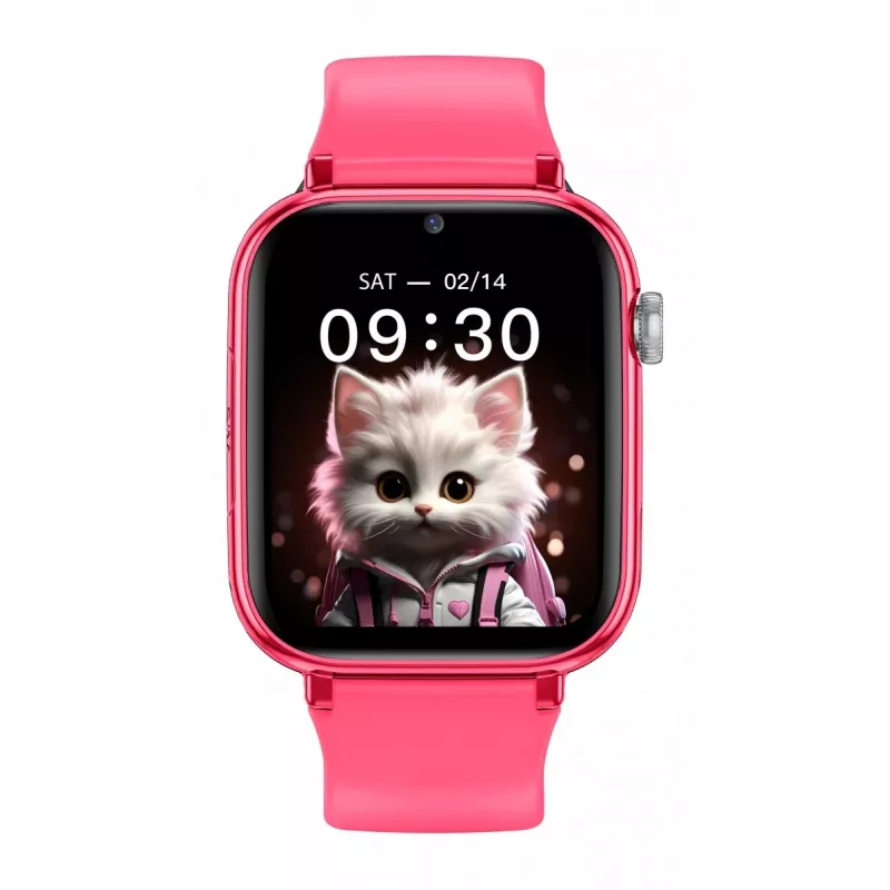 Išmanusis laikrodis FW59 Kiddo 4G Pink
