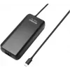 USBC-90 nešiojamojo kompiuterio maitinimo šaltinis 90 W 5 V/DC 9 12 15 20 V/DC (VC-12422625)