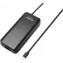USBC-90 nešiojamojo kompiuterio maitinimo šaltinis 90 W 5 V/DC 9 12 15 20 V/DC (VC-12422625)