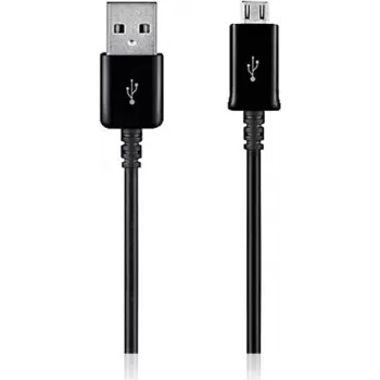 Samsung duomenų laidas Micro USB juodas, ECB-DU5ABE, 100cm, MTM blisteris (ECB-DU5ABE)
