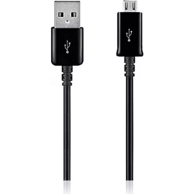 Samsung duomenų laidas Micro USB juodas, ECB-DU5ABE, 100cm, MTM blisteris (ECB-DU5ABE)