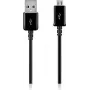 Samsung duomenų laidas Micro USB juodas, ECB-DU5ABE, 100cm, MTM blisteris (ECB-DU5ABE)