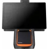 Stalinis POS T2s, Android 9, 15.6+10 col., 4/64GB, 80mm, WiFi