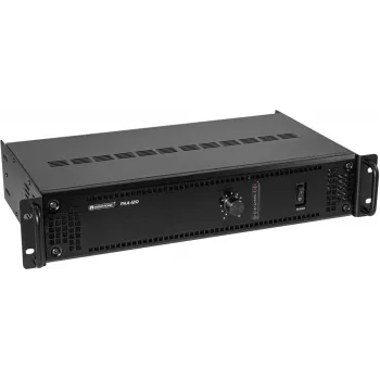 Omnitronic PAA-120 ELA stiprintuvas, modelis PAA-120 (MPN 80709807)