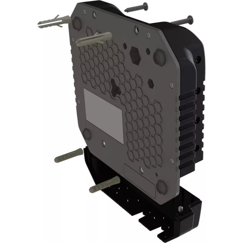 Maršrutizatorius MikroTik LtAP LTE7 Kit LtAP-2HnD&R11e-LTE7 — 802.11n, Gigabit Ethernet, 1x LAN, MU-MIMO