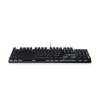 Klaviatūra GS101 JUODA/SIDABRINĖ/MRGS101-UK Mediarange