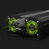 Maitinimo keitiklis Green Cell INVGC12 Auto 3000 W juoda