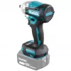 Makita DTW302Z elektrinis veržliasukis 3/8 inch 3200 aps./min. Juoda, Mėlyna 18 V