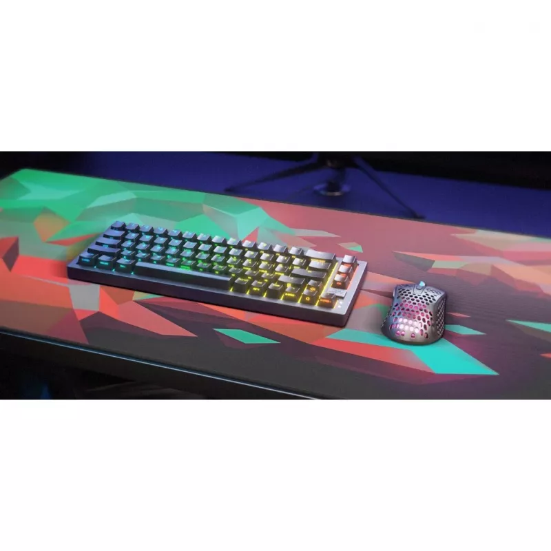 CHERRY XTRFY GP5-XL-LITUS-RED Pelėdos kilimėlis žaidimams Raudonas (GP5-XL-LITUS-RED)