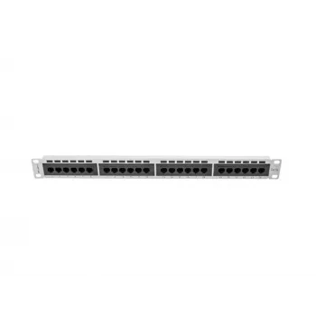 Lanberg PPU5-1024-S patch panelis 1U