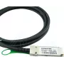 CBO QSFP į 4x SFP+ atšakinis kabelis BlueOptics 02310MUM-BL 40 Gbit/s