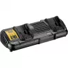 DCB132 Flexvolt rinkinys - 2 x DCB547 18V/54V 9,0Ah baterijos