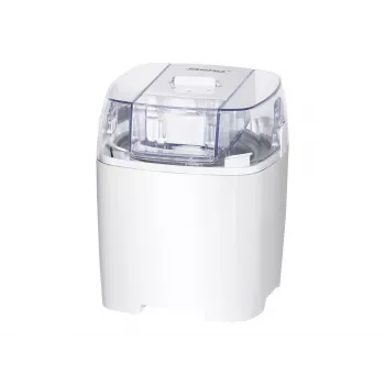 Ice Cream Maker Steba IC20 1.5L 9.5W Transparent White