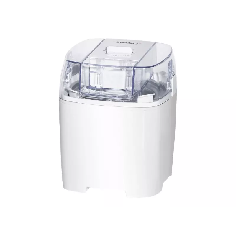 Ice Cream Maker Steba IC20 1.5L 9.5W Transparent White