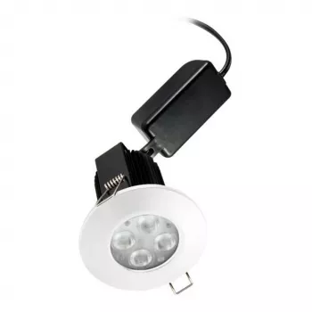 Synergy 21 LED lubinis įleidžiamas prožektorius Prometheus mini-max fire nw