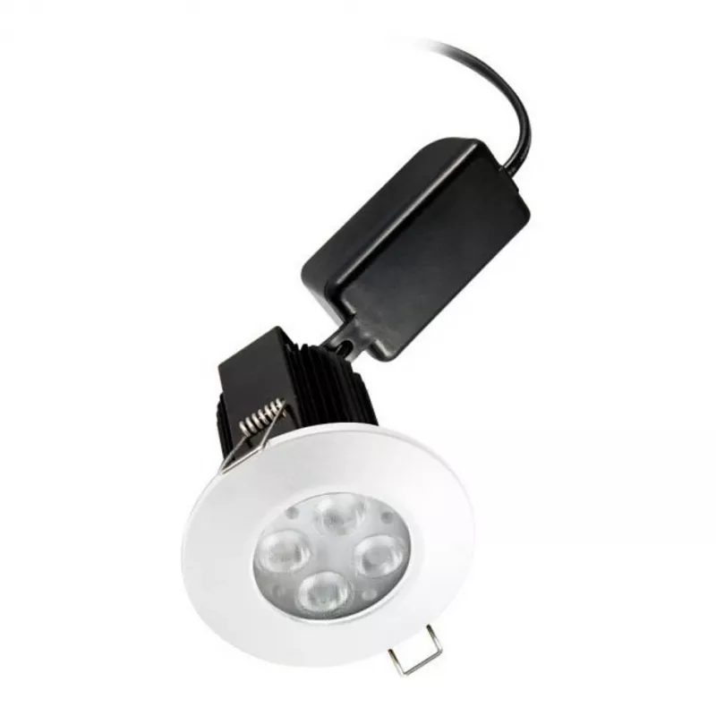 Synergy 21 LED lubinis įleidžiamas prožektorius Prometheus mini-max fire nw