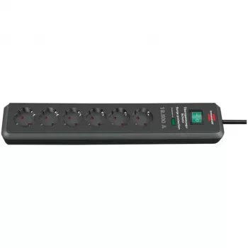 Brennenstuhl 1159540366 juoda