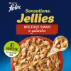 Purina Felix Sensations Mix šlapias kačių ėdalas, 12 x 85 g, kalakutiena, skumbrė, ėriena, silkė