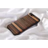 Dėklas Man&Wood Ebony/BL iPhone 7