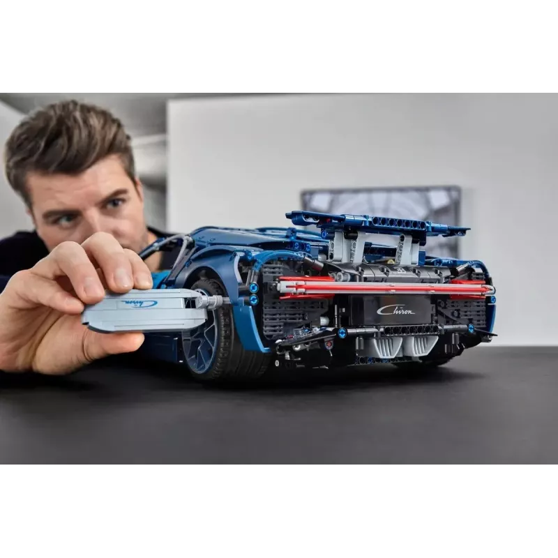 Lego Technic 42083 Bugatti Chiron