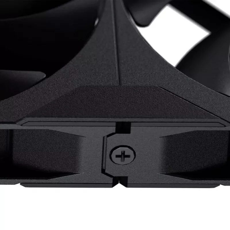 Aušinimo ventiliatorius PHANTEKS M25G2-120 120mm PWM juodas