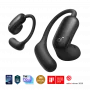 Anker Soundcore AeroFit 2 Pro belaidės ausinės, matinės juodos, ANC, Bluetooth 6.1