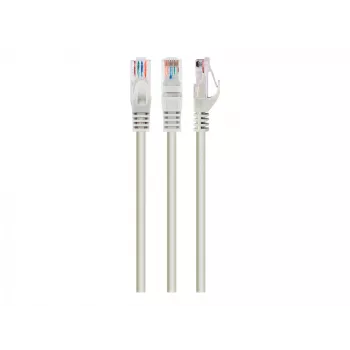 Gembird PP6U-5M tinklo kabelis pilkas Cat6 U/UTP (UTP)