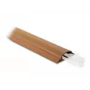 Kabelių lovelis DeLOCK 20731 lipnus 50 x 13 mm medžio išvaizda