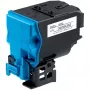 “Konica Minolta” TNP-27C tonerio kasetė, 1 vnt., Originali, žalsvai mėlyna
