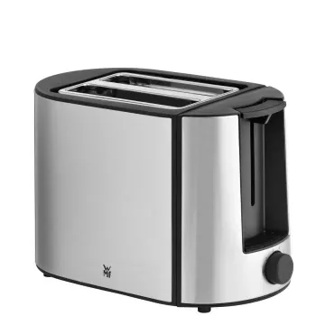 Skrudintuvas WMF Bueno Pro 6 — 2 pjūklams, 870 W, sidabrinė/juoda